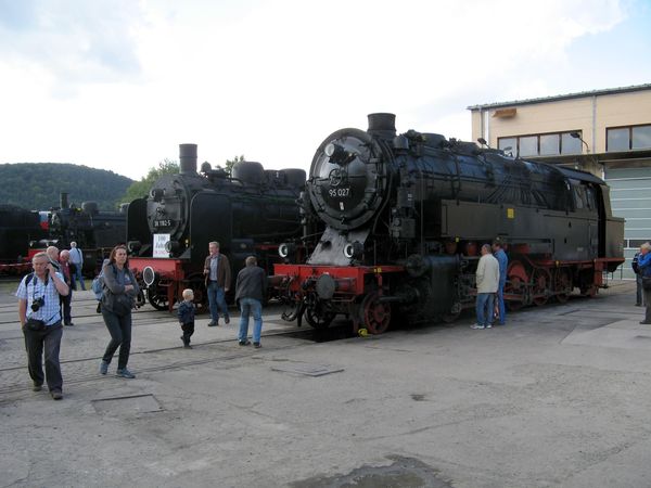 Sonderfahrt Meiningen 2010, ©Stefan Scholz(062)